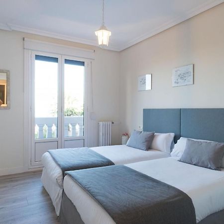 Atlantic - Iberorent Apartments San Sebastián Eksteriør billede