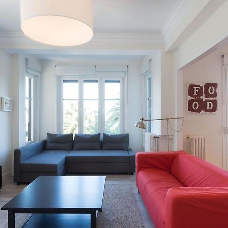 Atlantic - Iberorent Apartments San Sebastián Eksteriør billede