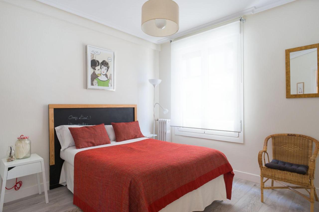 Atlantic - Iberorent Apartments San Sebastián Eksteriør billede