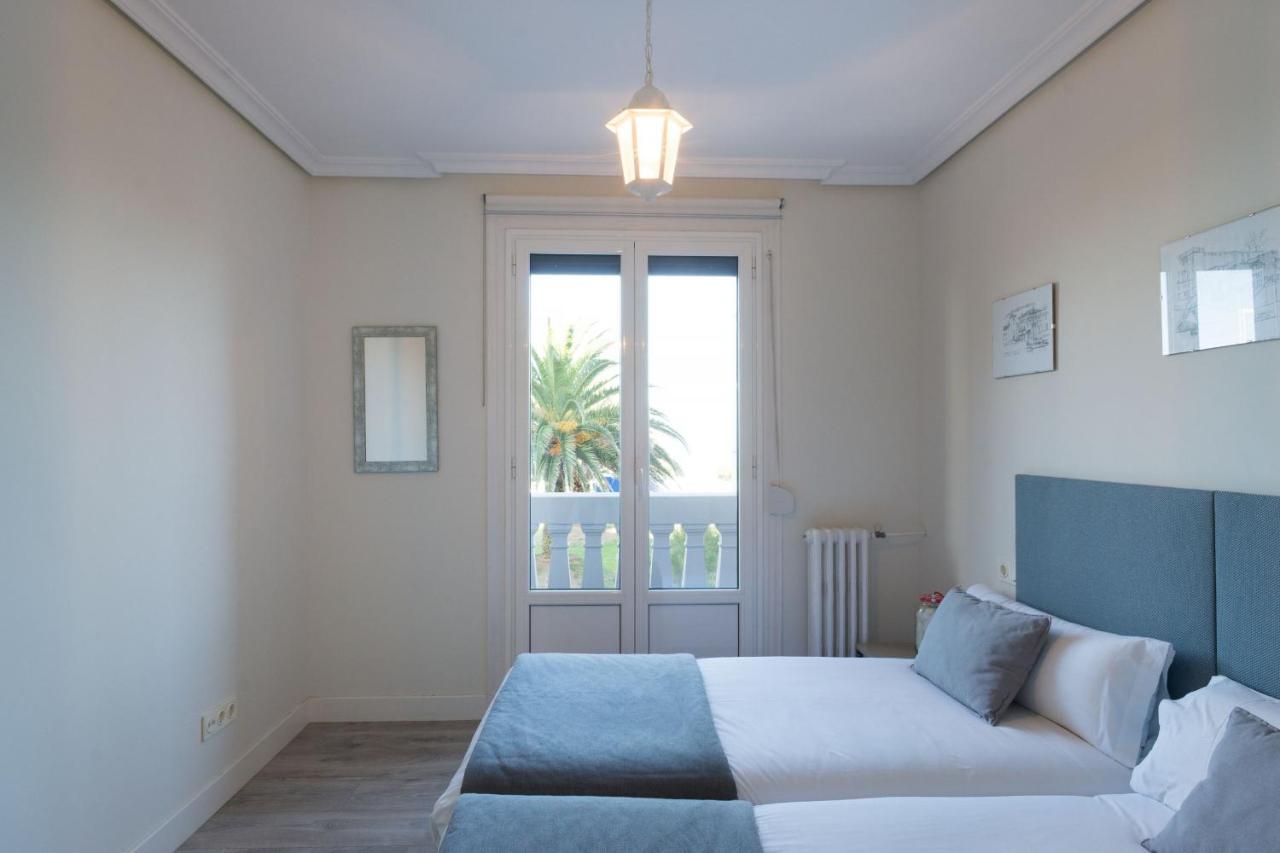 Atlantic - Iberorent Apartments San Sebastián Eksteriør billede