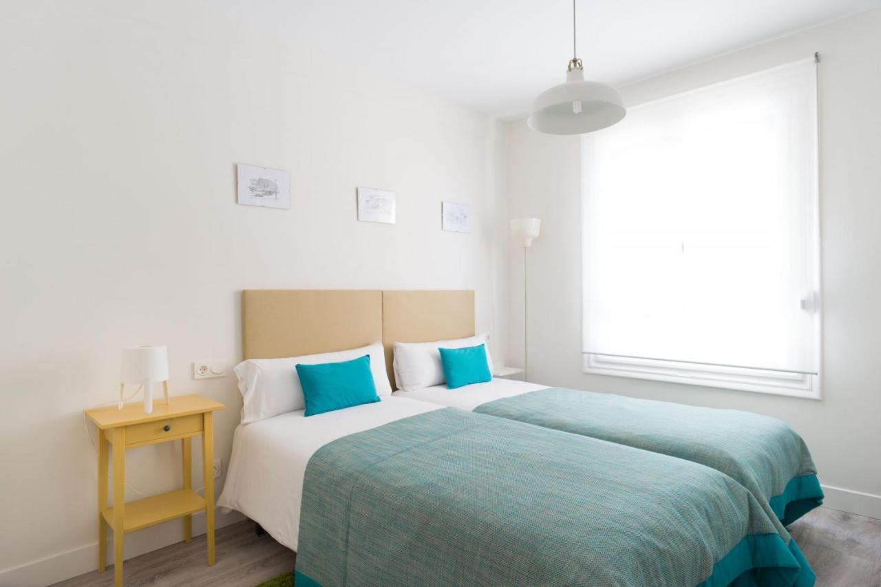 Atlantic - Iberorent Apartments San Sebastián Eksteriør billede
