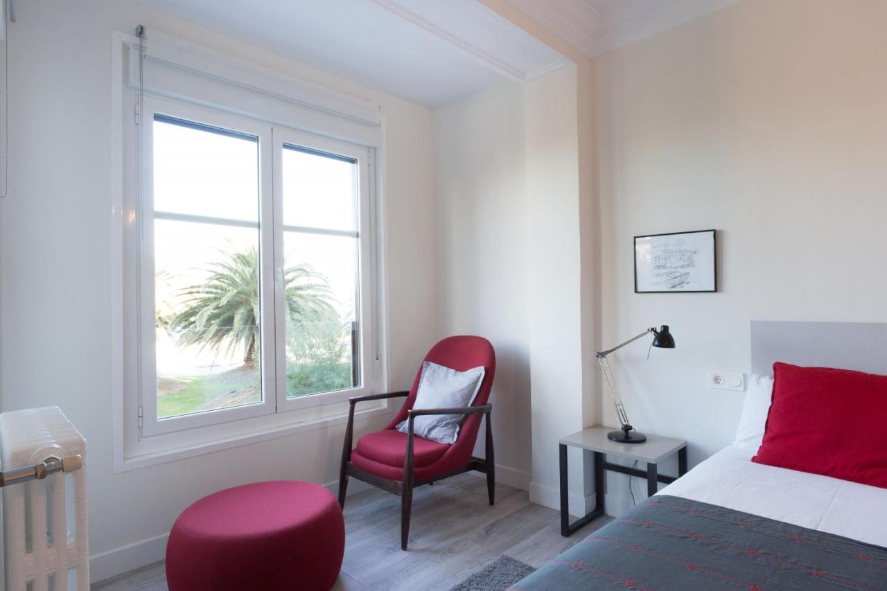 Atlantic - Iberorent Apartments San Sebastián Eksteriør billede