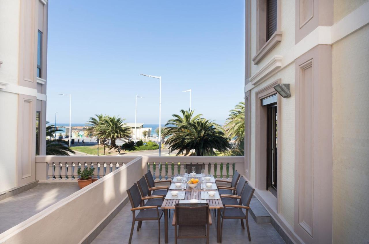 Atlantic - Iberorent Apartments San Sebastián Eksteriør billede