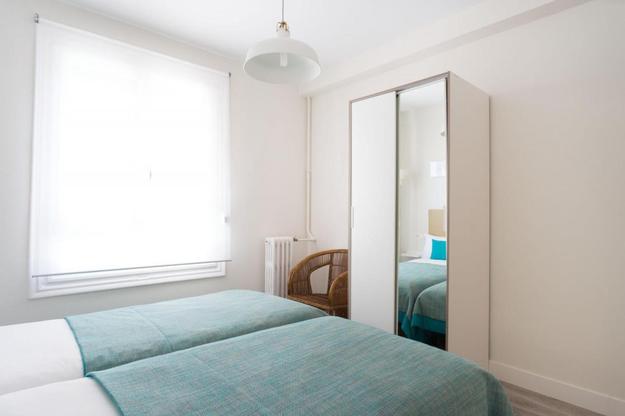 Atlantic - Iberorent Apartments San Sebastián Eksteriør billede